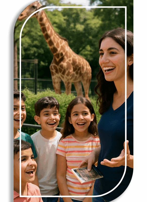 رحلة خارجية